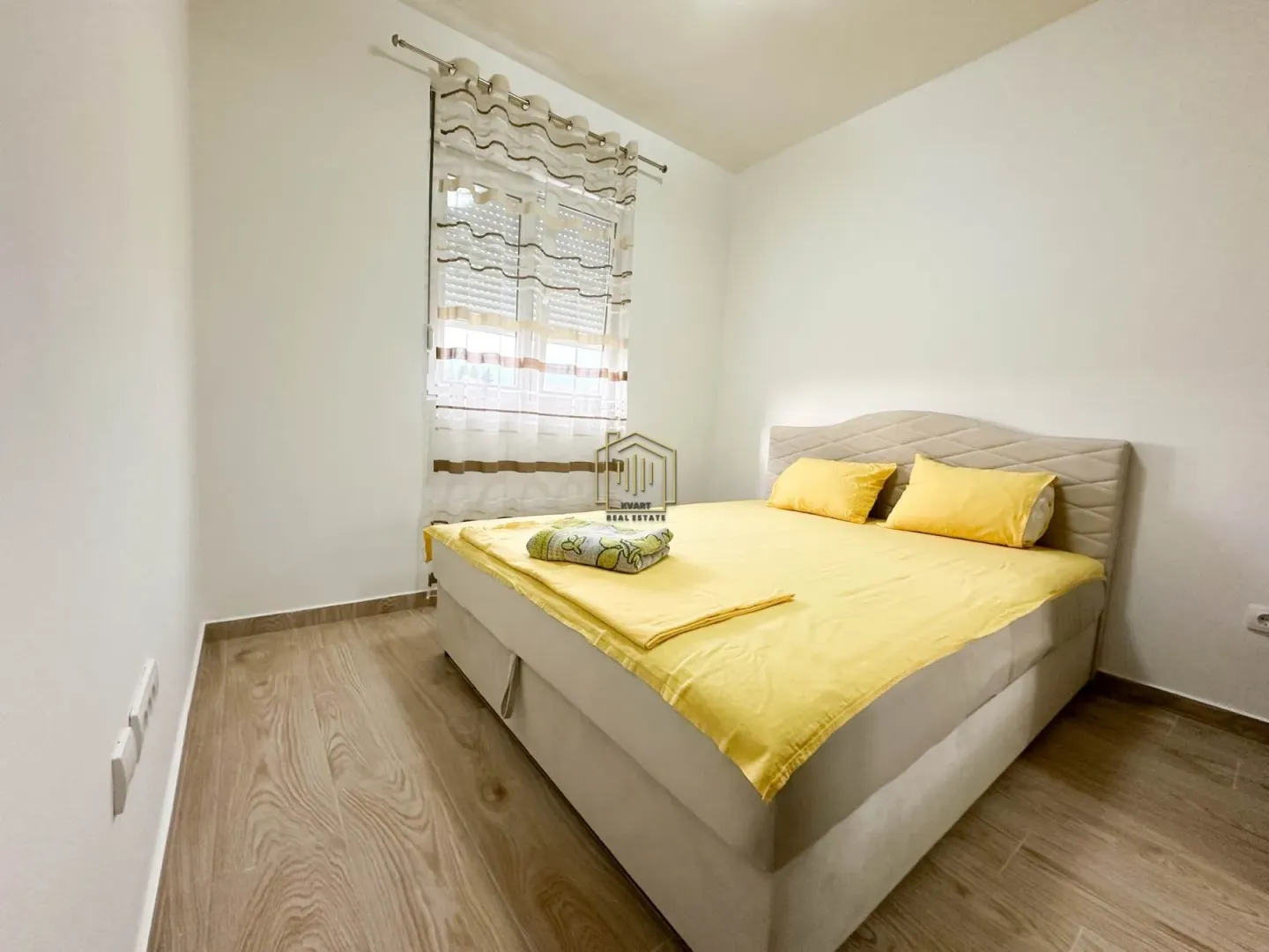 Izdavanje, jednosoban stan, 38m², Zabjelo, Podgorica