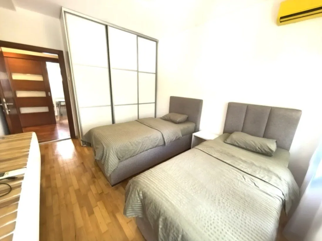 Izdavanje, trosoban stan, 73m², Preko Morače, Podgorica
