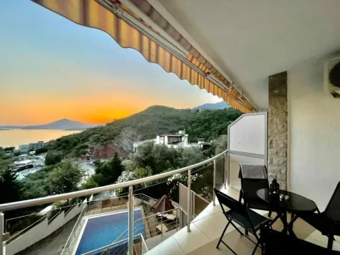 Sale, studio apartment, 36m², Pržno, Budva - image 13