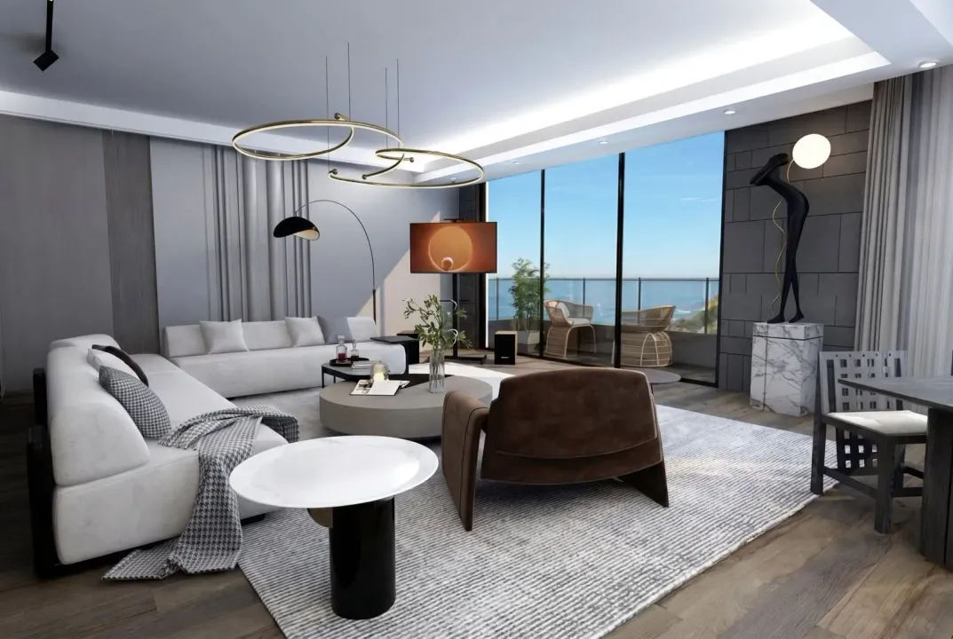 Prodaja, dvosoban stan, 46m², Budva, Crna Gora