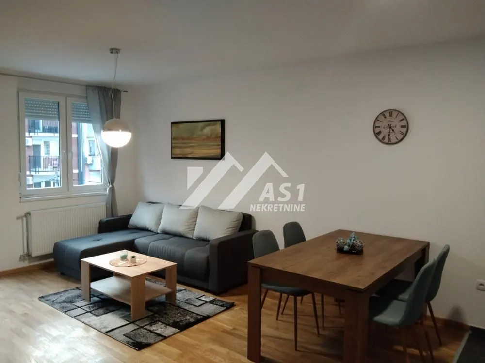 Rent, one bedroom apartment, 44m², Nova Detelinara, Novi Sad Sve Podlokacije