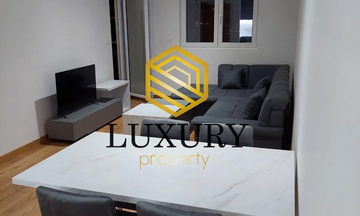 Rent, one bedroom apartment, 44m², New City, Podgorica