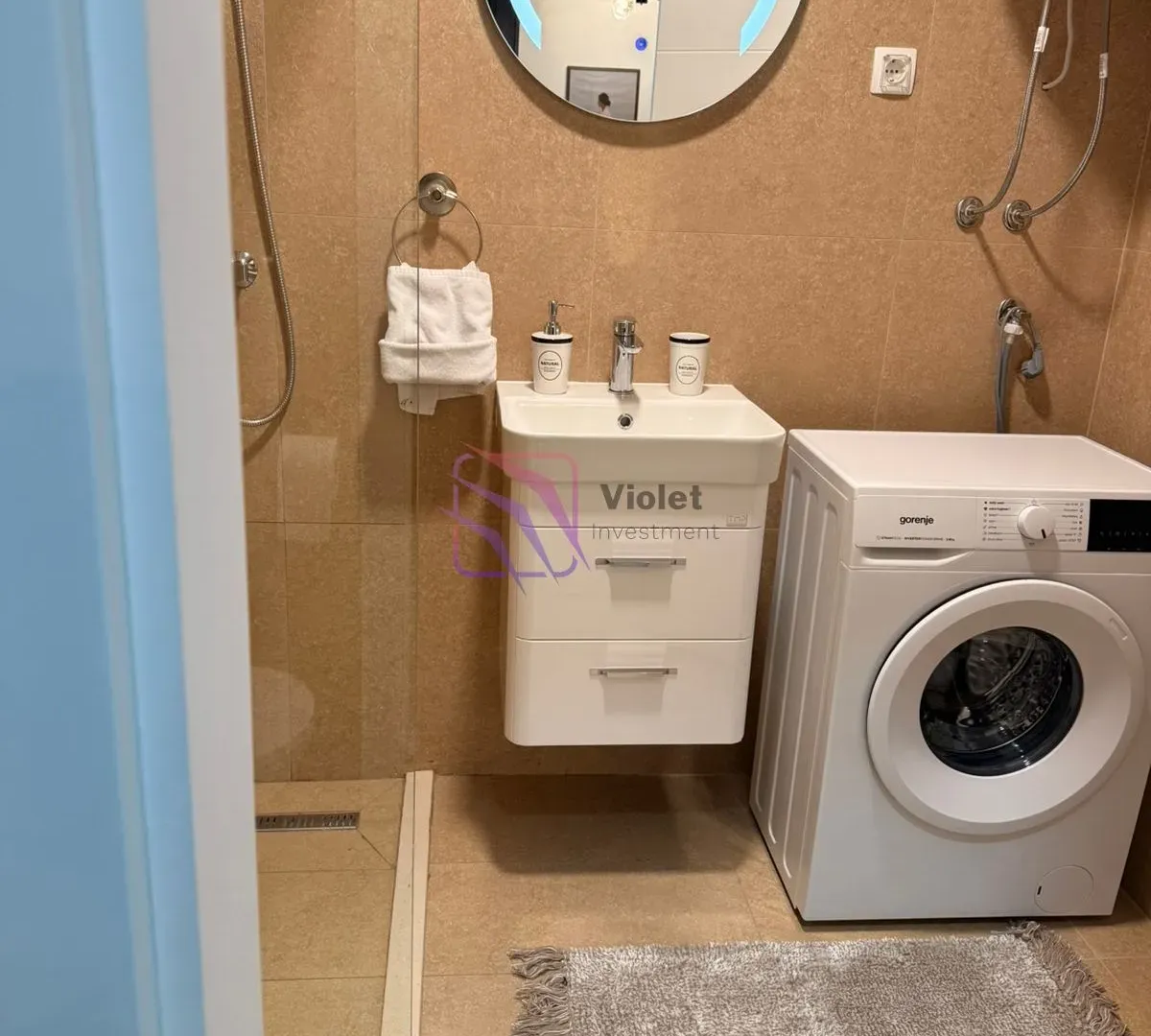 Prodaja, jednosoban stan, 37m², Tološi, Podgorica
