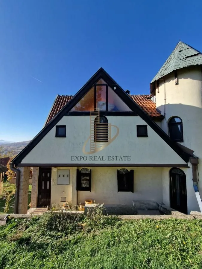 Prodaja, kuća, 178m², Rudnik, Gornji Milanovac