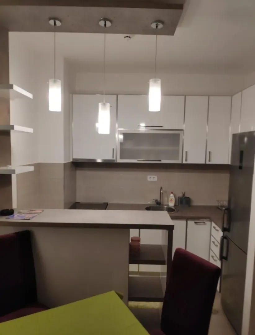 Rent, one bedroom apartment, 43m², City Kvart, Podgorica