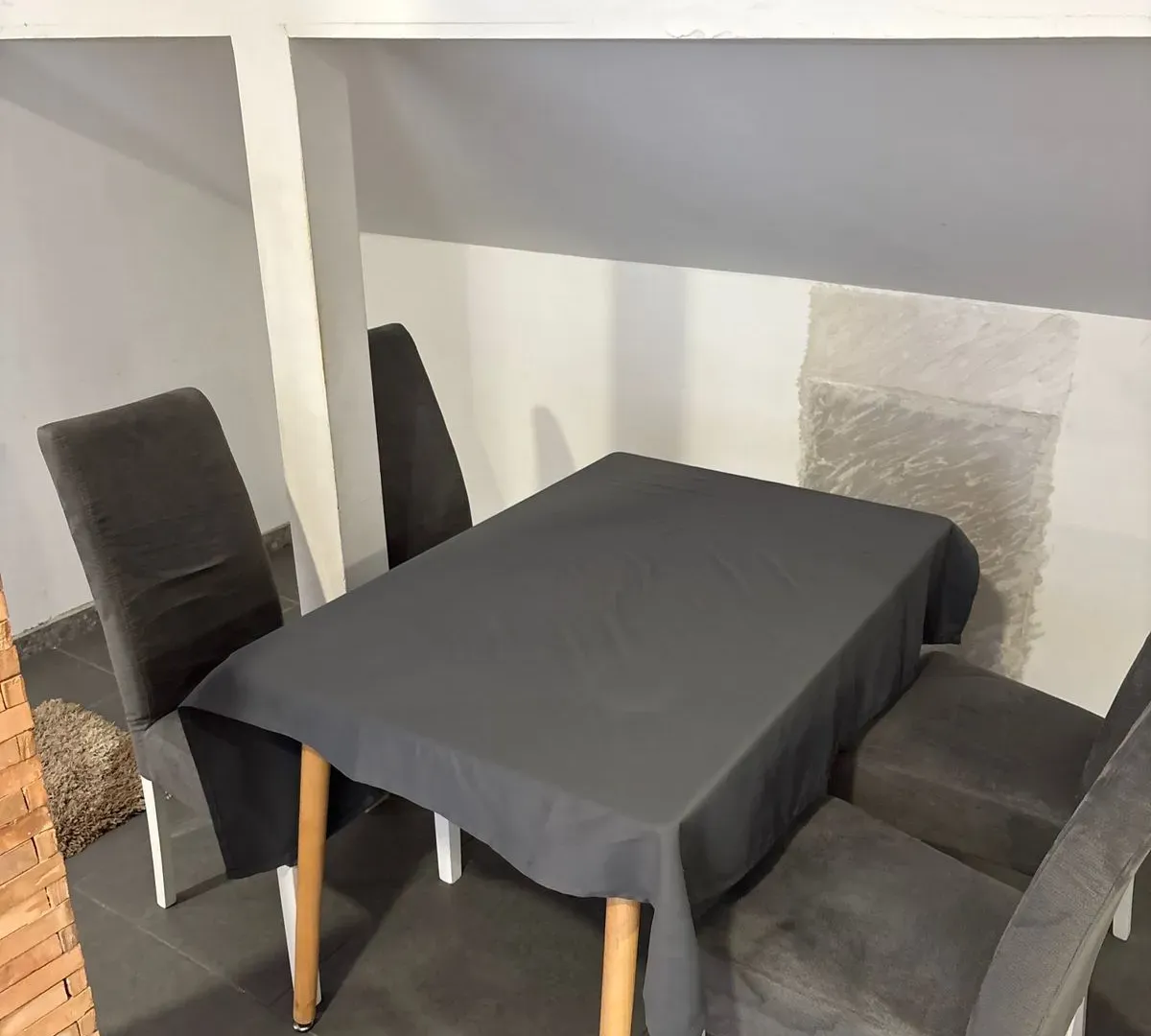 Rent, one bedroom apartment, 70m², Stari Aerodrom, Podgorica