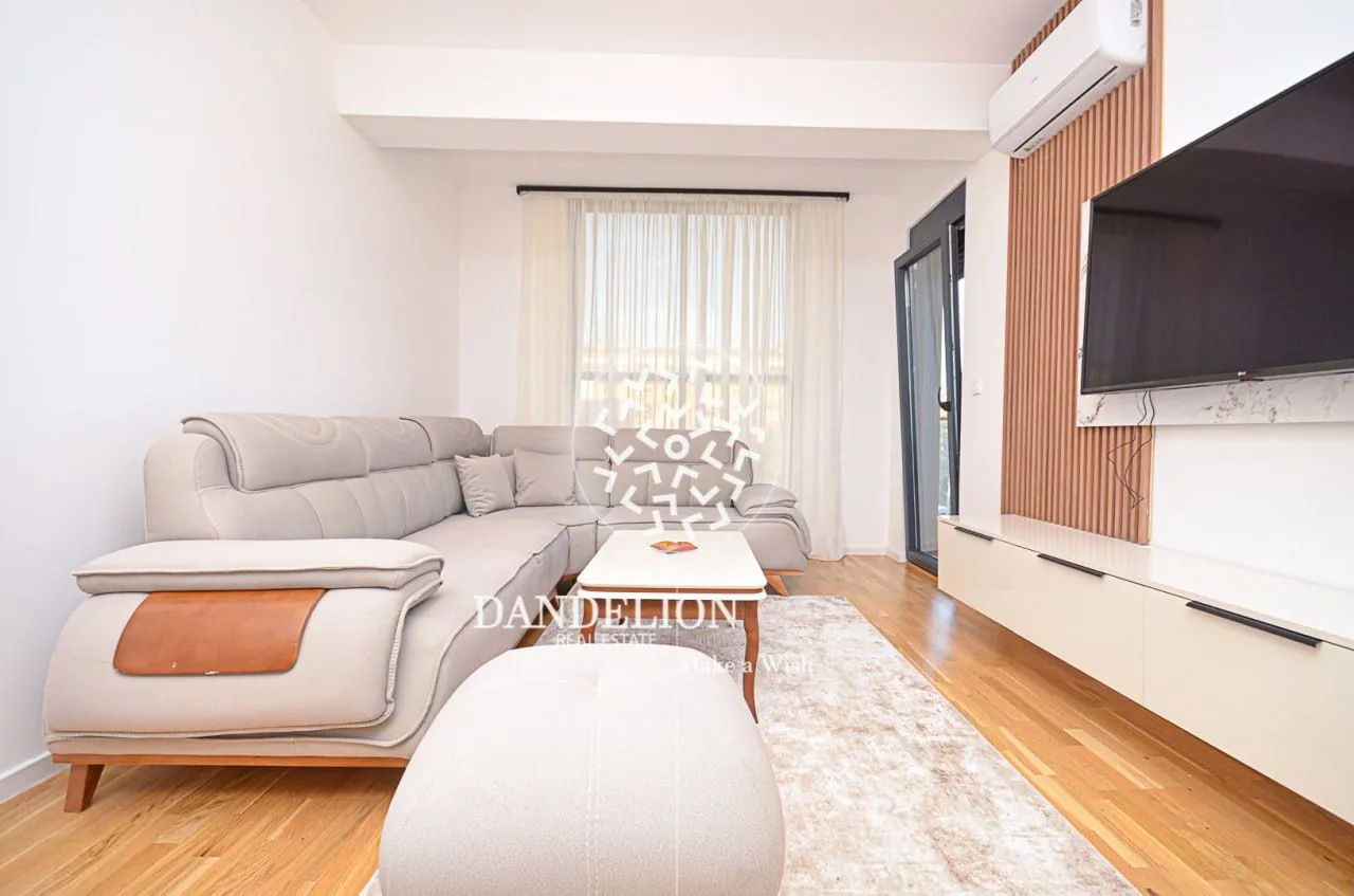 Rent, two bedroom apartment, 66m², Stari Aerodrom, Podgorica