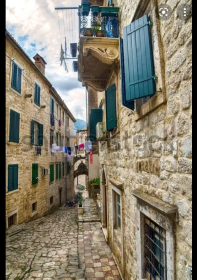 Izdavanje,  stan, 45m2, Stari Grad Kotor, Kotor