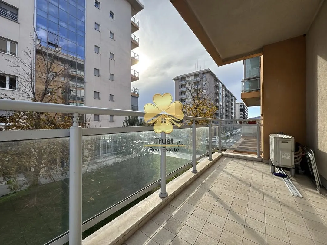 Rent, one bedroom apartment, 50m², City Kvart, Podgorica