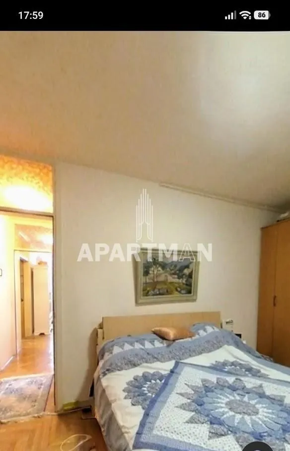 Prodaja, trosoban stan, 98m², Banovo Brdo, Beograd