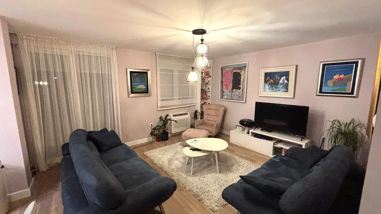 Prodaja, dvosoban stan, 86m², Preko Morače, Podgorica