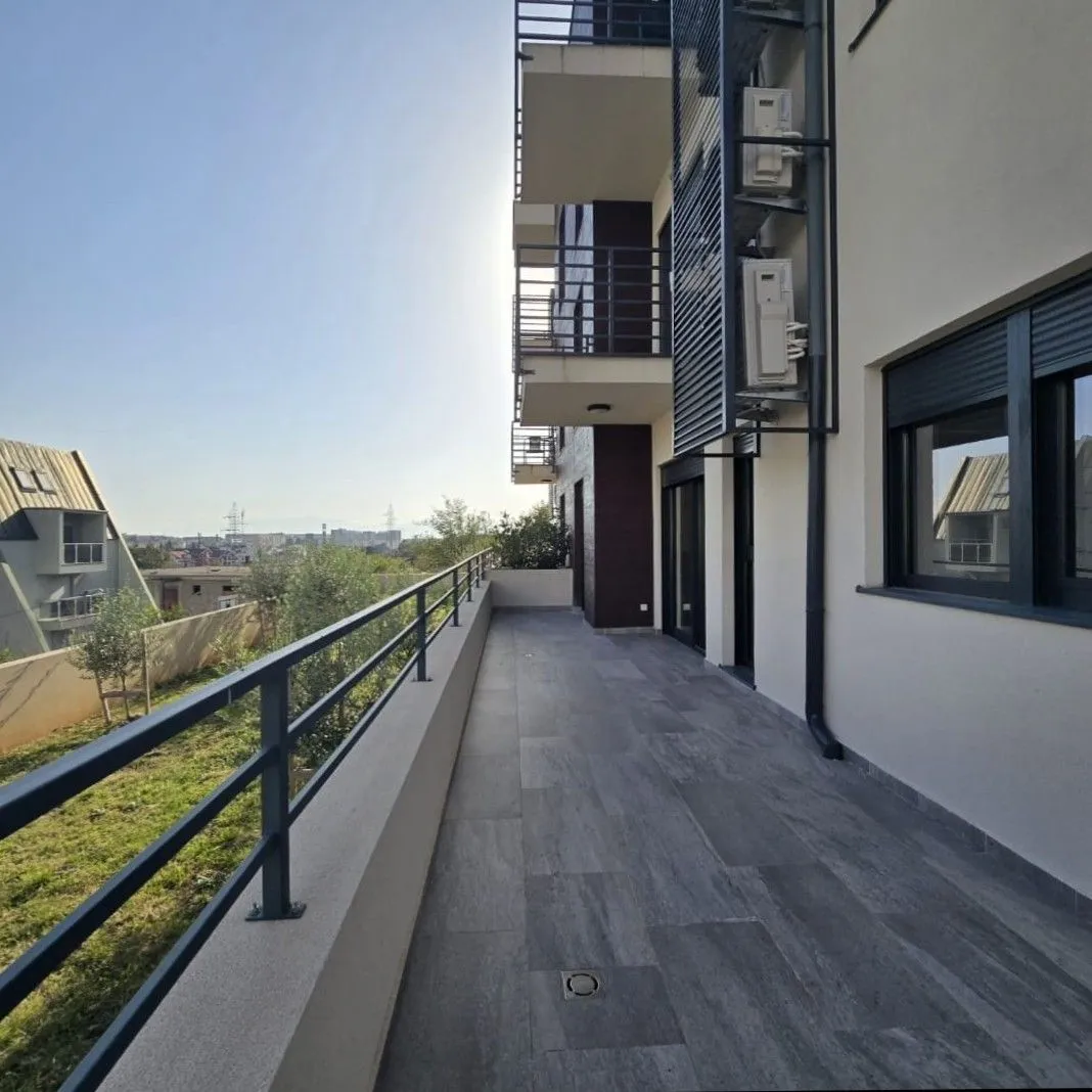 Prodaja, dvosoban stan, 71m², Gorica C, Podgorica