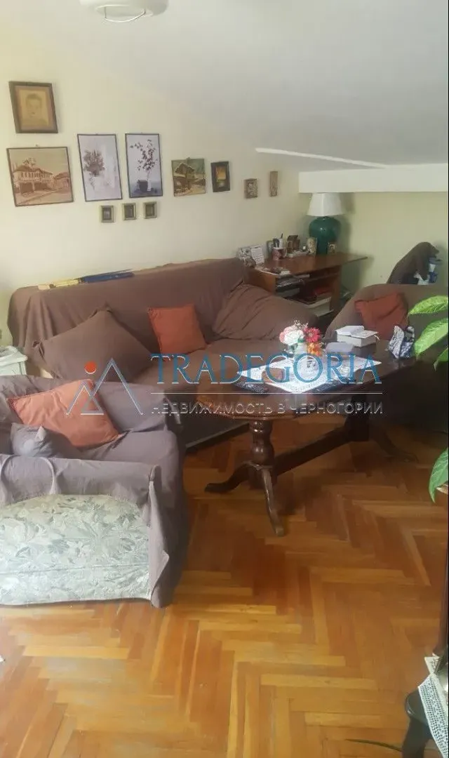 Prodaja, dvosoban stan, 108m², Budva, Crna Gora