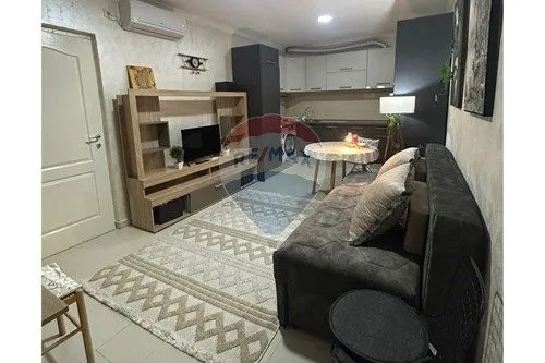 Rent, one bedroom apartment, 40m², Zlatica, Podgorica