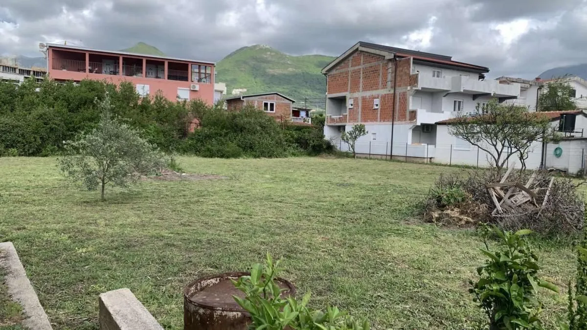 Prodaja, plac, 2000m², Šušanj, Bar