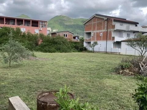 Prodaja, plac, 2000m², Šušanj, Bar - image 2