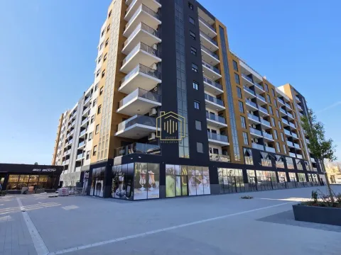 Sale, one bedroom apartment, 43m², Stari Aerodrom, Podgorica - image 2