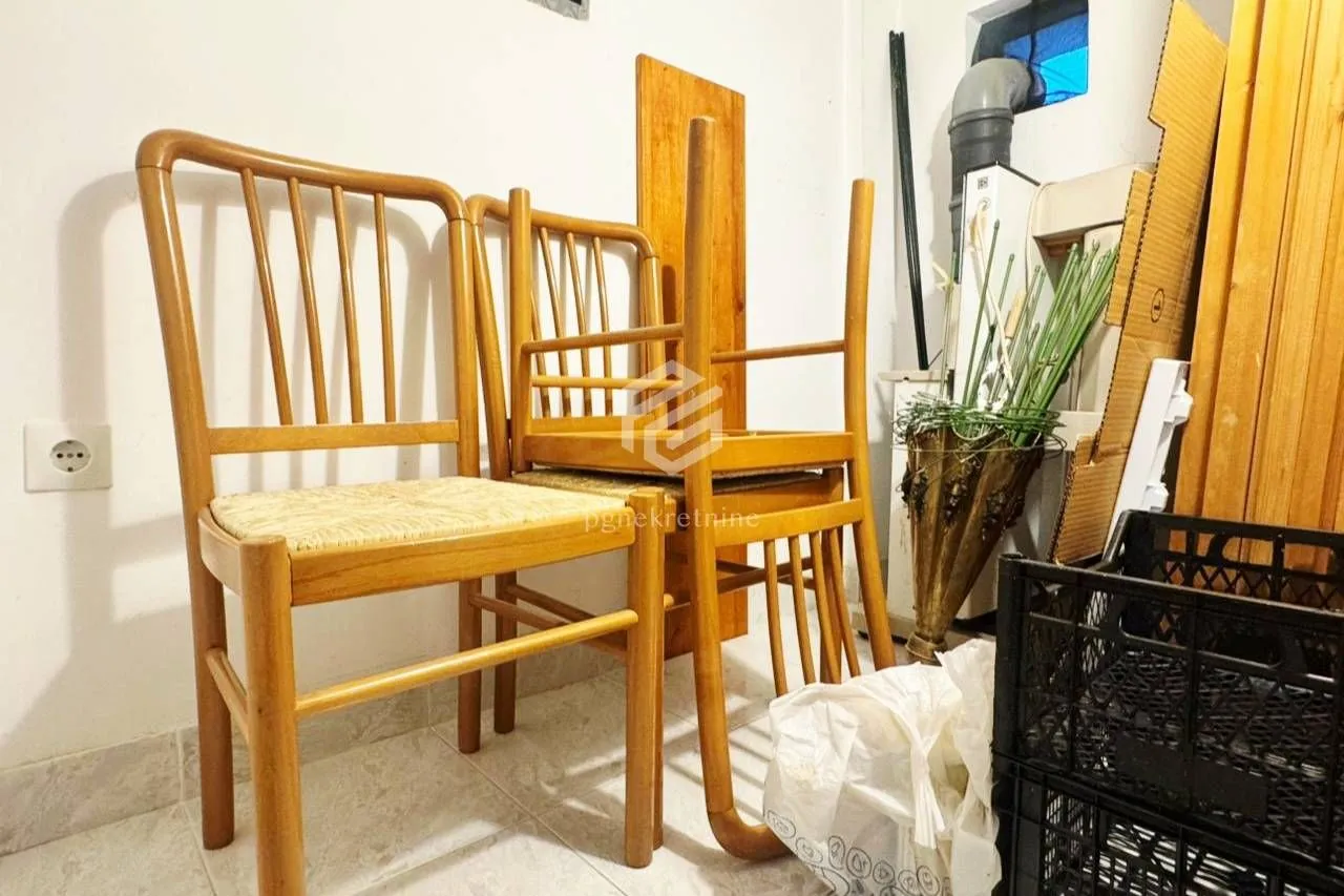 Rent, two bedroom apartment, 65m², Zagorič, Podgorica