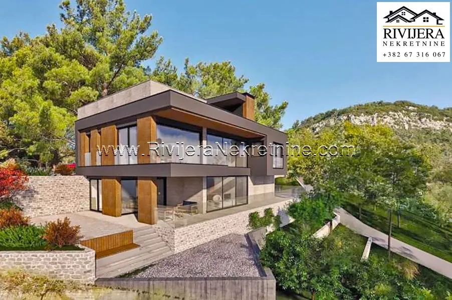 Sale, house, 317m², Kavač, Kotor