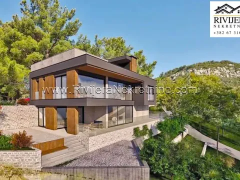 Prodaja, kuća, 317m², Kavač, Kotor - image 8