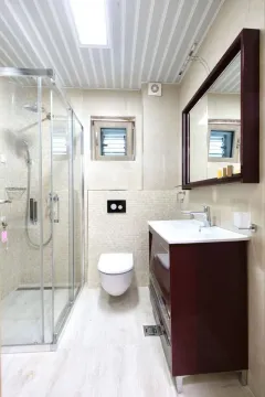 Rent, two bedroom apartment, 63m², Pržno, Budva - image 9
