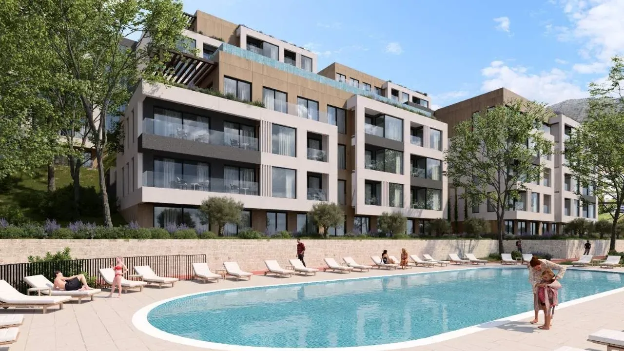 Prodaja, garsonjera, Tivat, Crna Gora