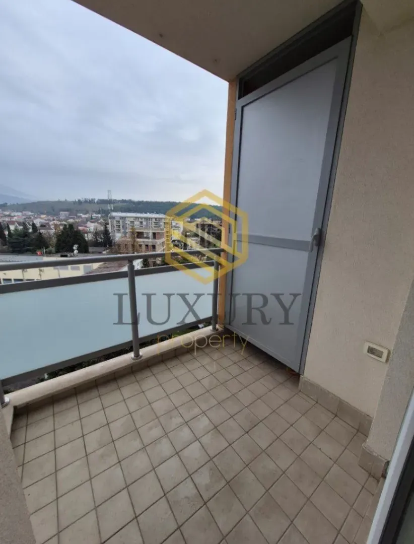 Prodaja, garsonjera, 26m², City Kej, Podgorica