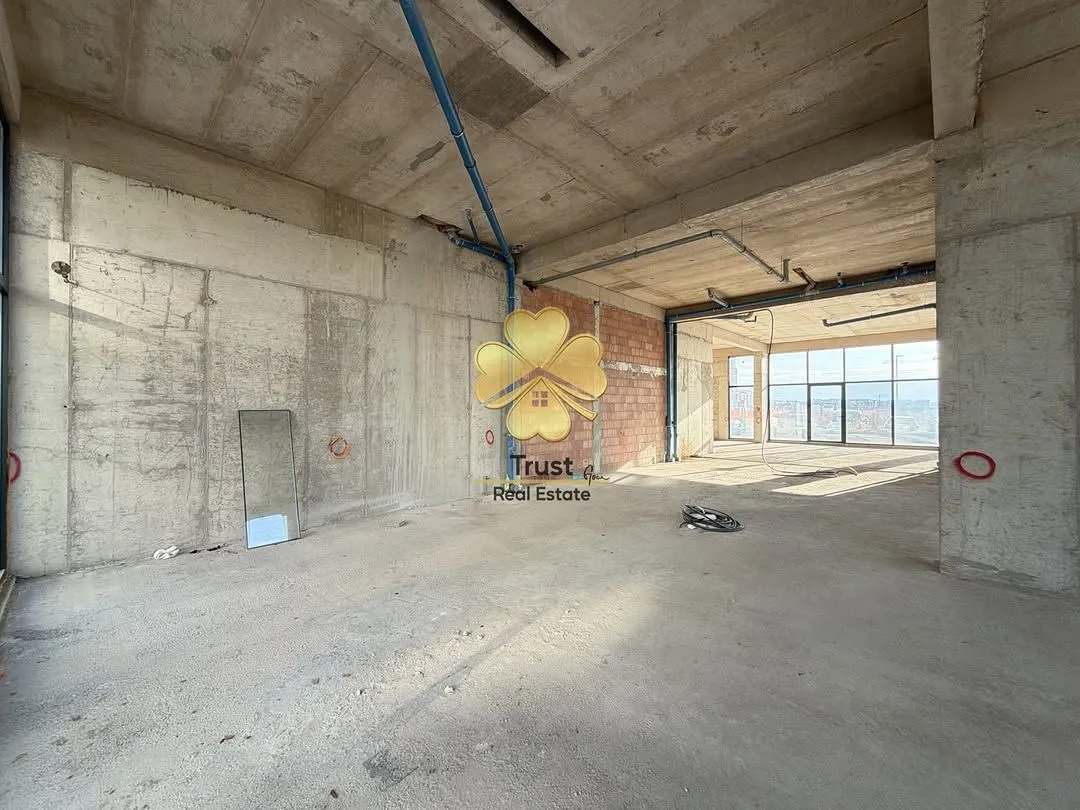 Izdavanje, poslovni prostor, 282m², Stari Aerodrom, Podgorica