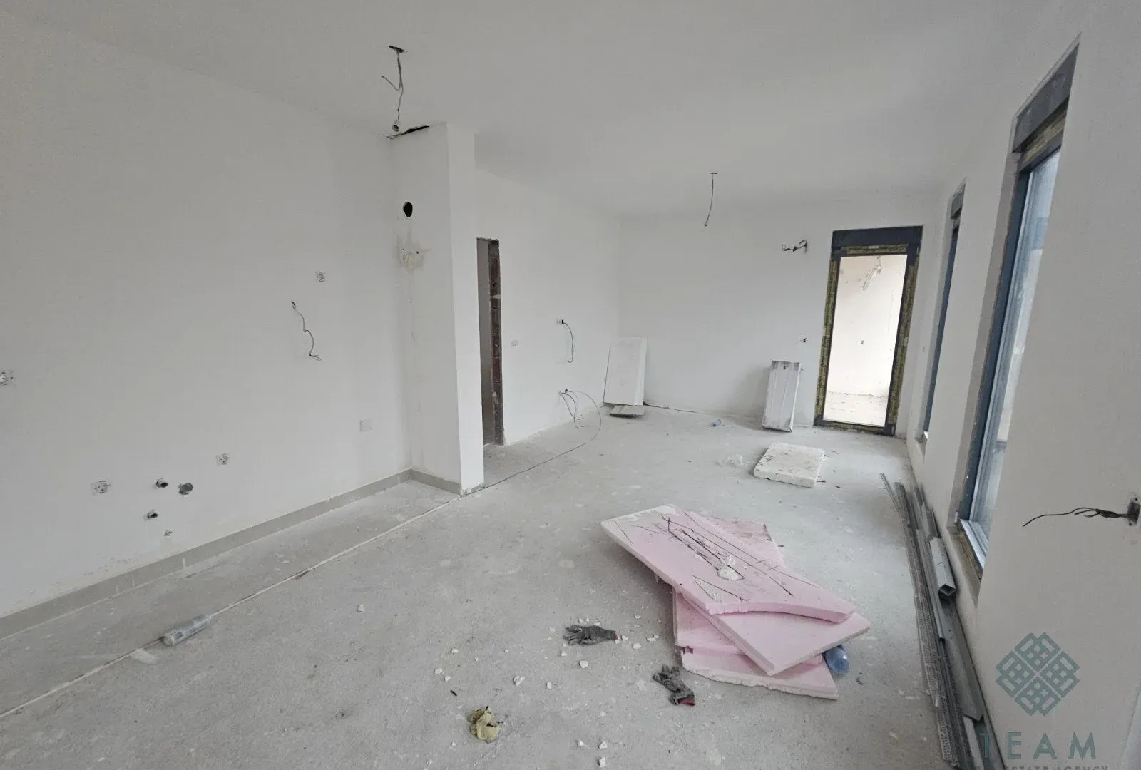 Sale, one bedroom apartment, 51m², Radanovići, Kotor