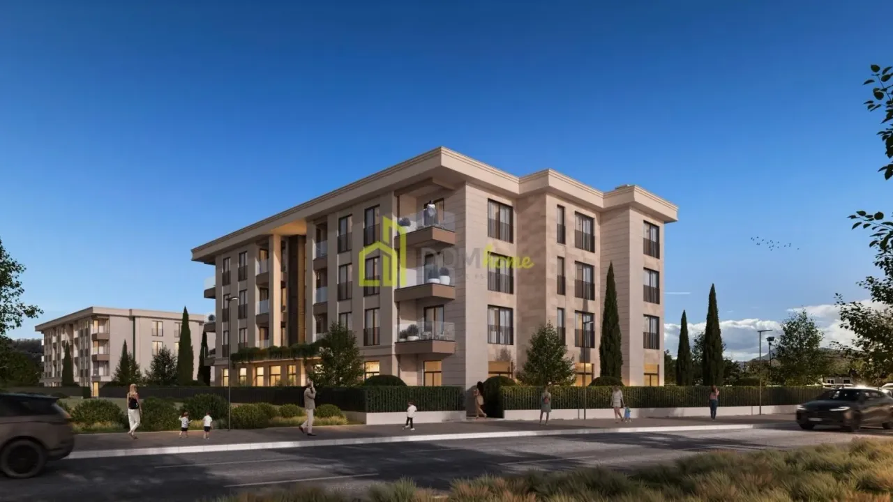 Sale, two bedroom apartment, 70m², Zabjelo, Podgorica