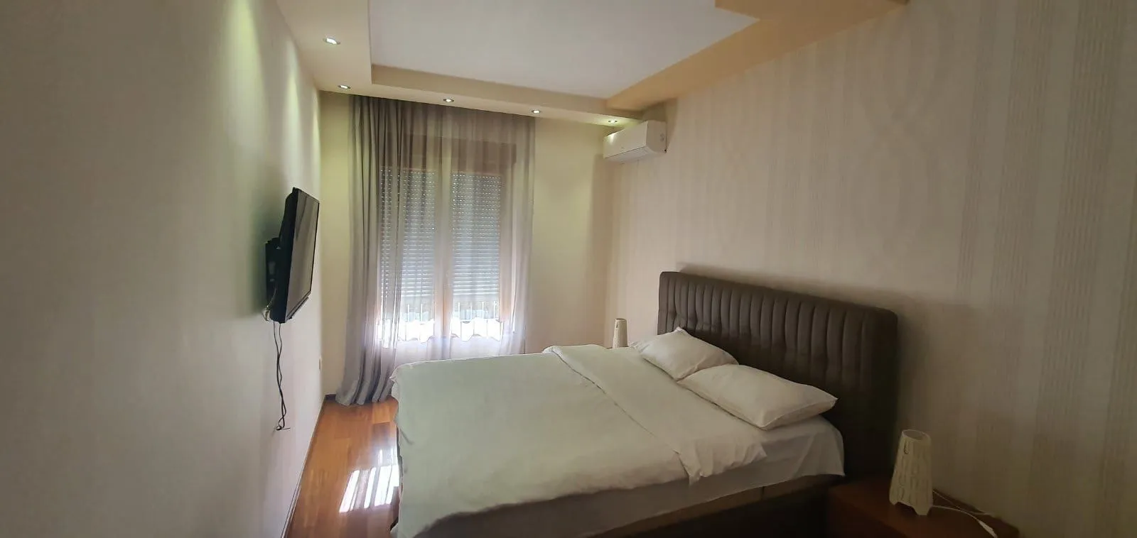 Rent, one bedroom apartment, 55m², Centar, Podgorica