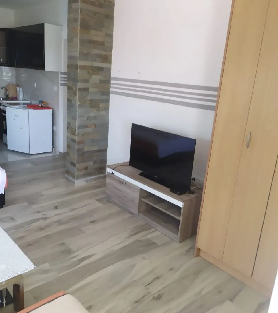 Rent, one bedroom apartment, 35m², Popovići, Bar