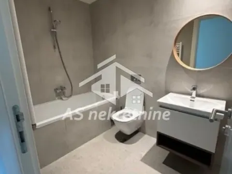 Rent, four bedroom apartment, 110m², Savski Venac, Beograd - image 11