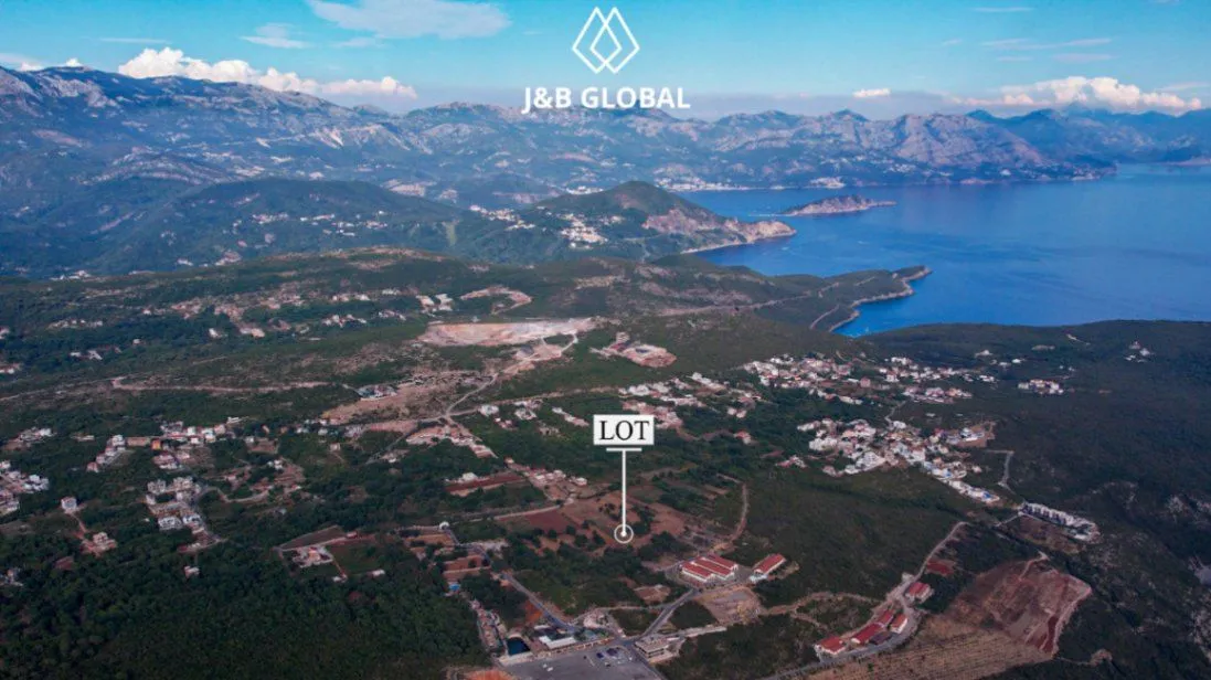 Prodaja, plac, 2600m², Krimovica, Kotor