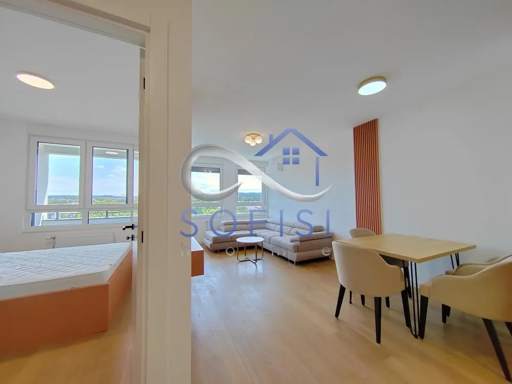 Izdavanje, dvosoban stan, 41m², Telep, Novi Sad Sve Podlokacije