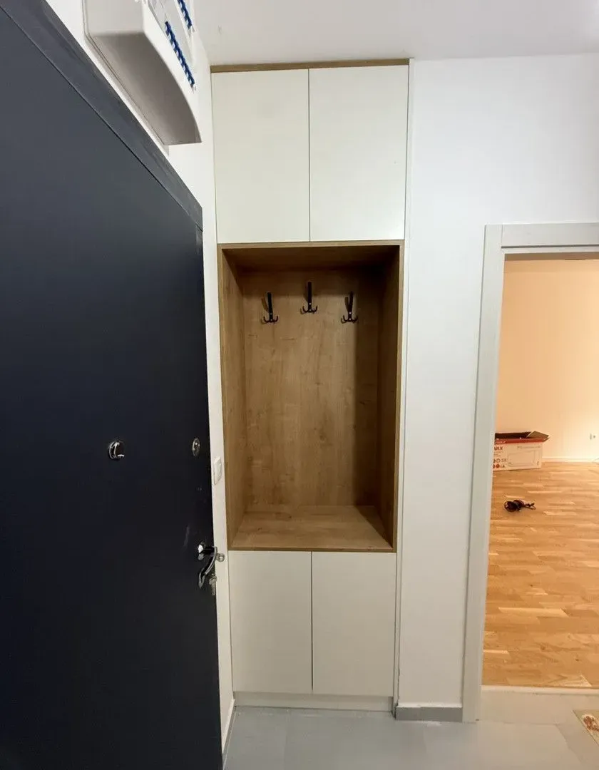 Rent, two bedroom apartment, 64m², Stari Aerodrom, Podgorica