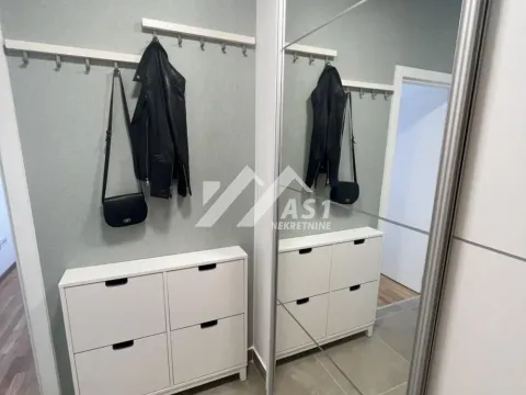 Izdavanje, dvosoban stan, 48m², Avijatičarsko naselje, Novi Sad Sve Podlokacije - image 7