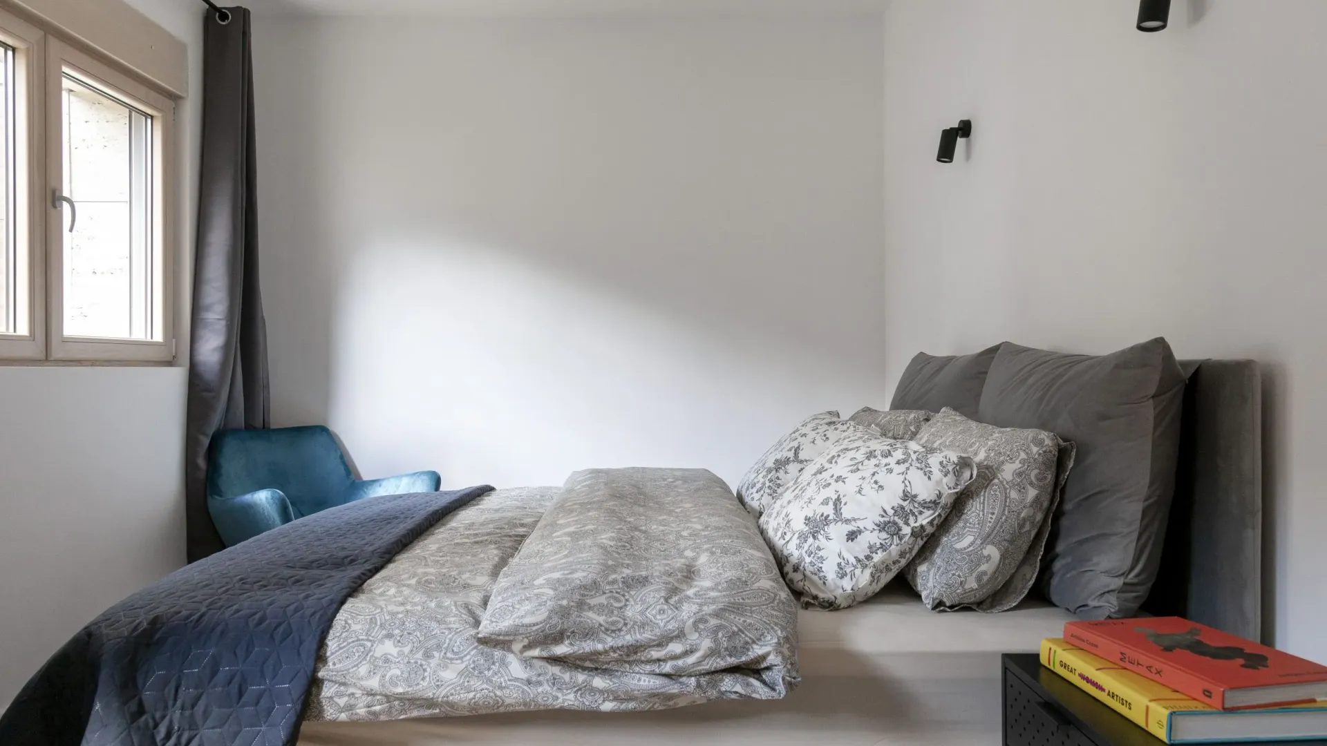 Sale, two bedroom apartment, 61m², Kotor, Crna Gora