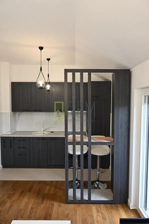 Rent, one bedroom apartment, 50m², Zagorič, Podgorica