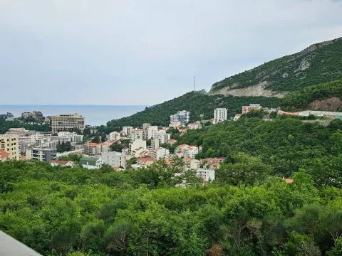 Sale, one bedroom apartment, 54m², Bečići, Budva - image 1