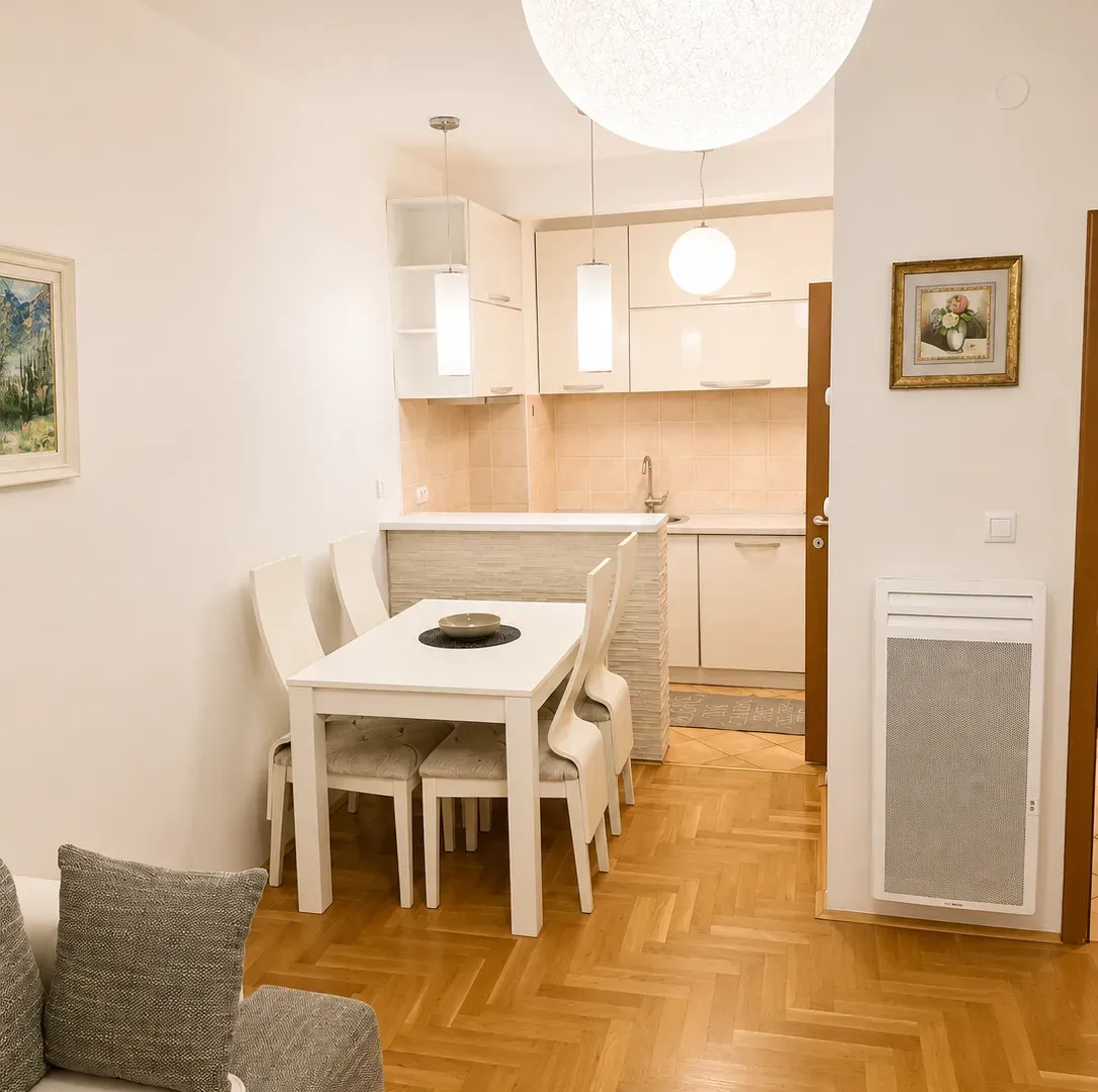 Izdavanje, jednosoban stan, 42m², Zabjelo, Podgorica