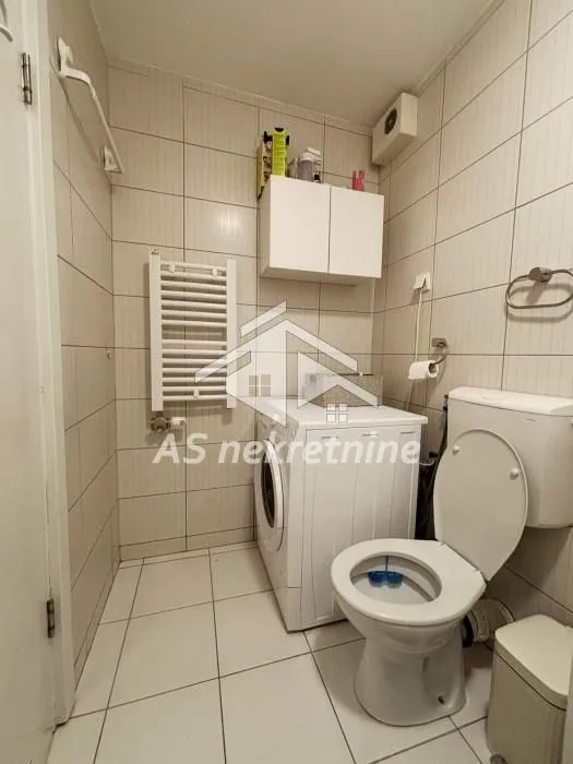 Rent, two bedroom apartment, 52m², Voždovac Sve Podlokacije, Beograd