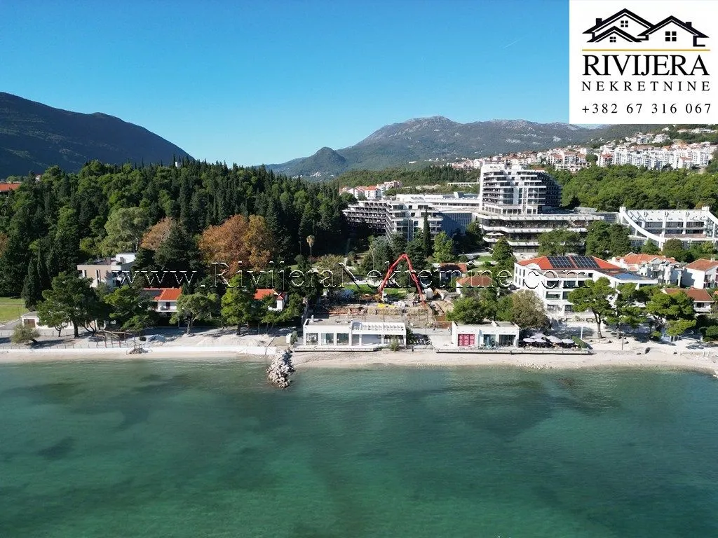 Prodaja, jednosoban stan, 47m², Igalo, Herceg Novi