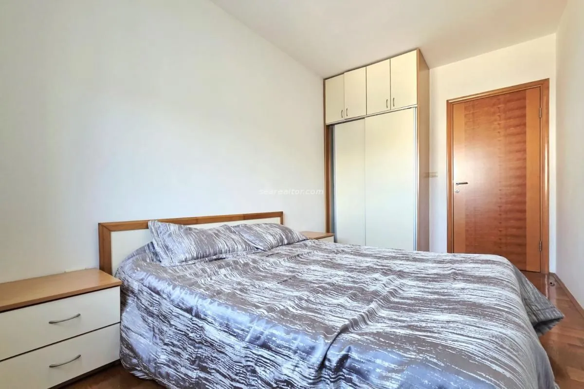 Rent, one bedroom apartment, 59m², Podgorica, Crna Gora