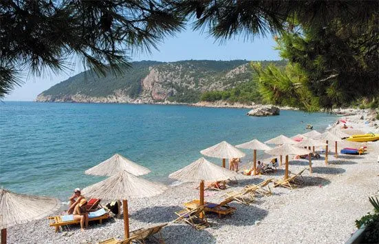 Izdavanje, jednosoban stan, 28m², Sutomore, Bar
