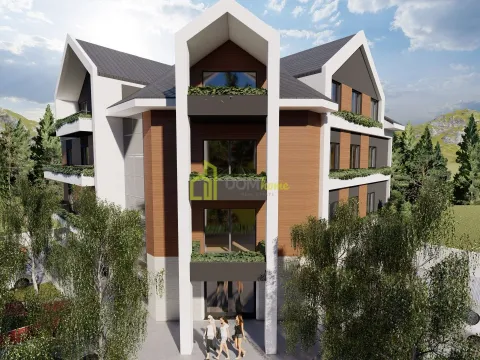 Prodaja, dvosoban stan, 67m², Kolašin, Crna Gora - image 1