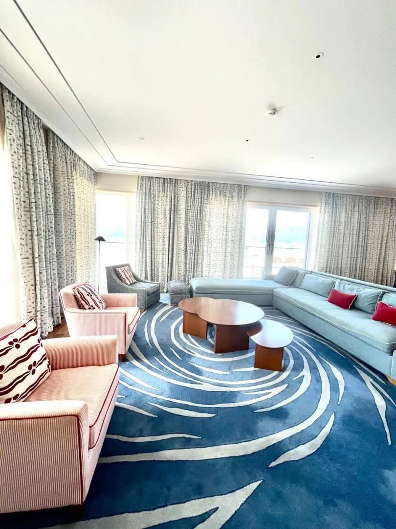 Rent, three bedroom apartment, 400m², Porto Montenegro, Tivat