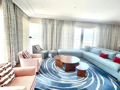 Rent, three bedroom apartment, 400m², Porto Montenegro, Tivat - image 3