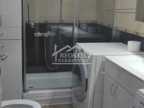 Rent, one bedroom apartment, 46m², Batajnica, Beograd - image 5