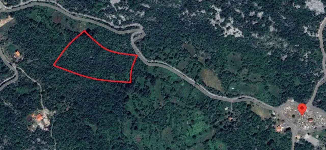Sale, land lot, 9600m², Podgorica, Crna Gora